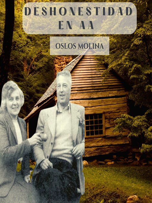 Title details for La Deshonestidad en AA by Oslos Molina - Wait list